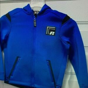 Kids Blue Jacket